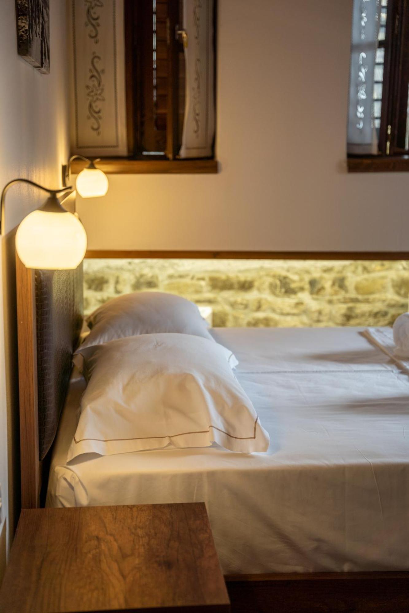 Hotel Kapllani Berat Zimmer foto