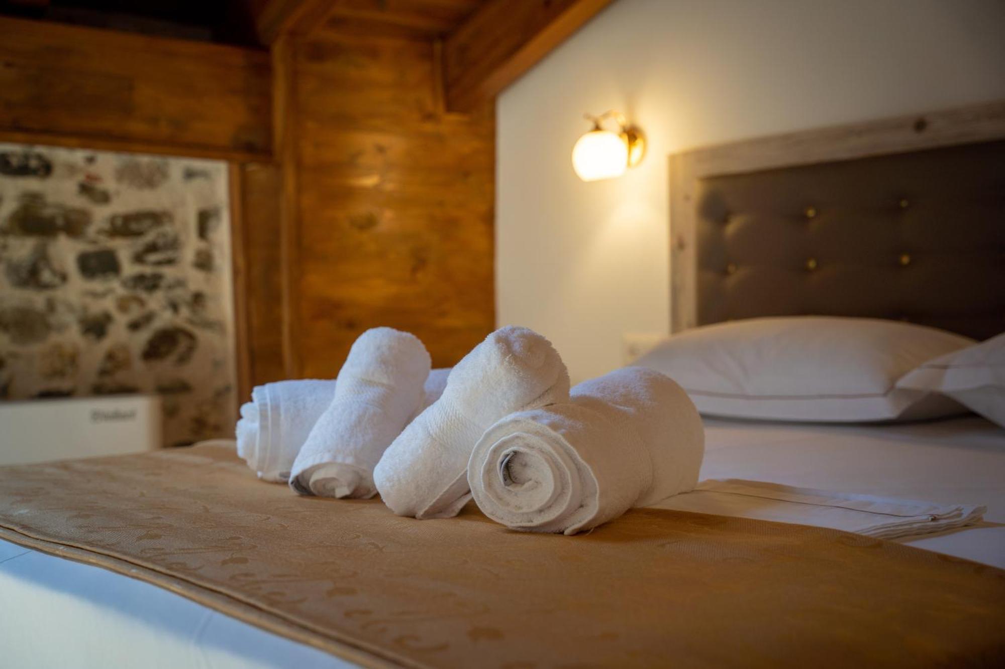 Hotel Kapllani Berat Zimmer foto