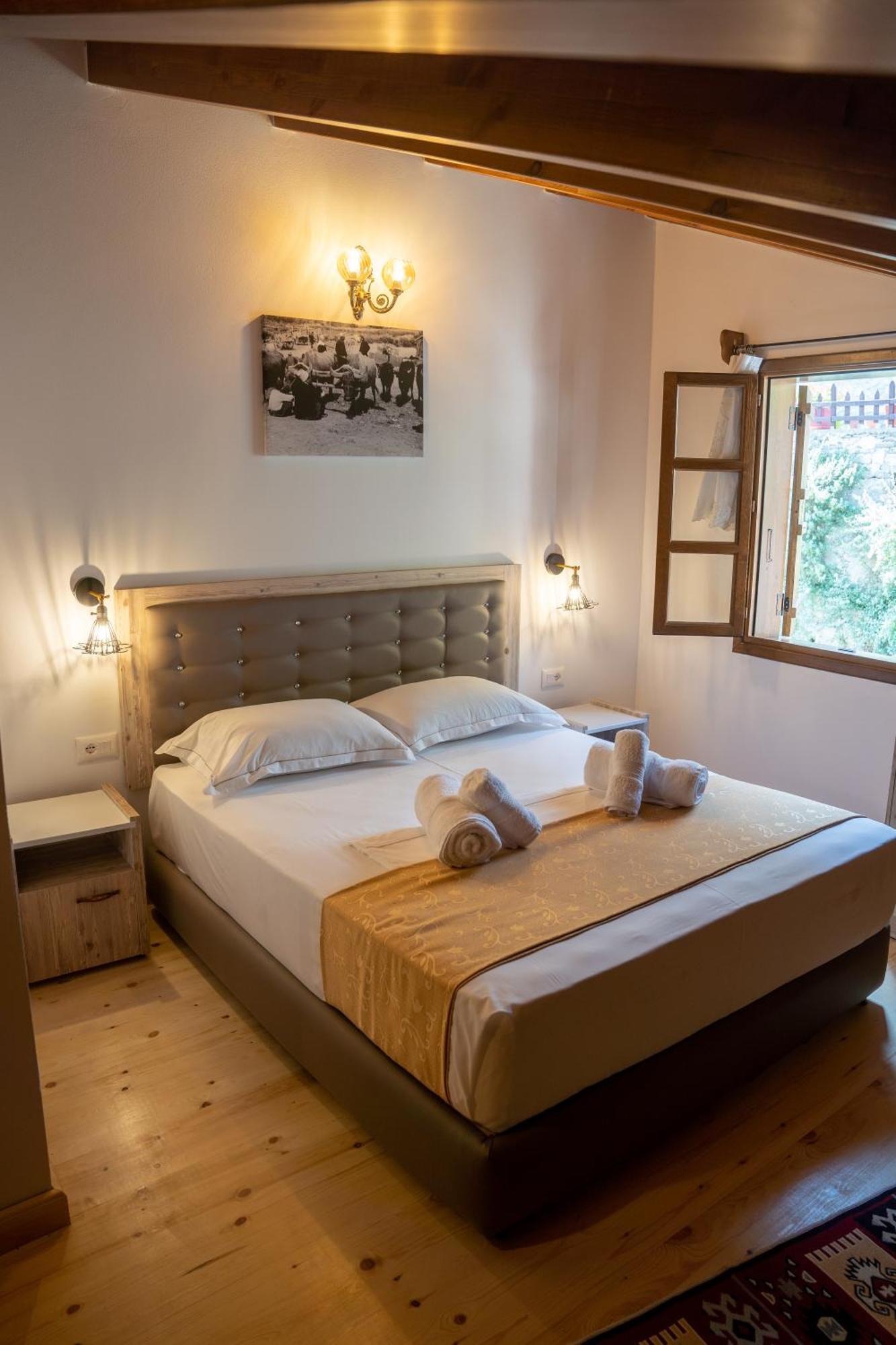 Hotel Kapllani Berat Zimmer foto