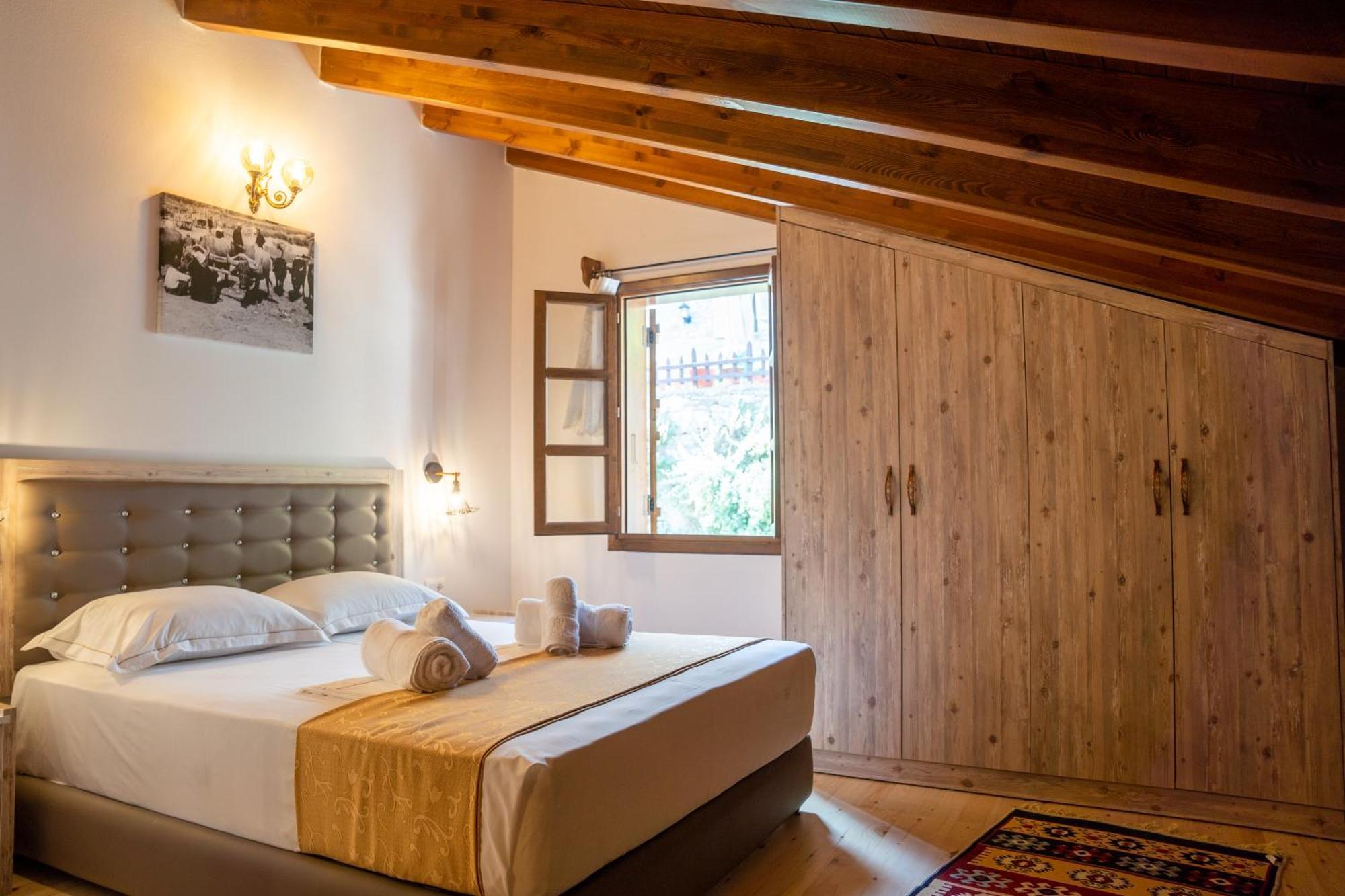 Hotel Kapllani Berat Zimmer foto