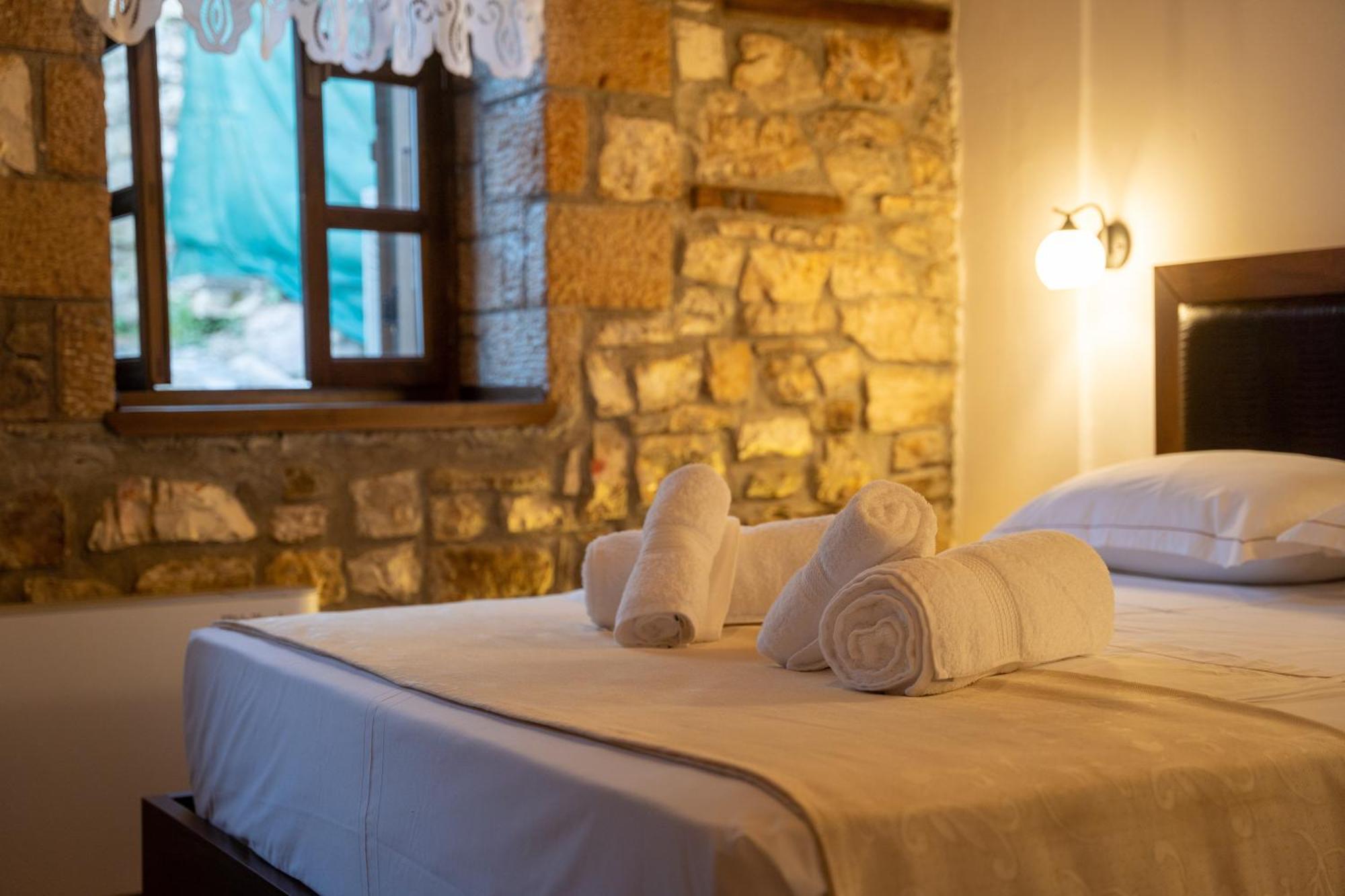 Hotel Kapllani Berat Zimmer foto