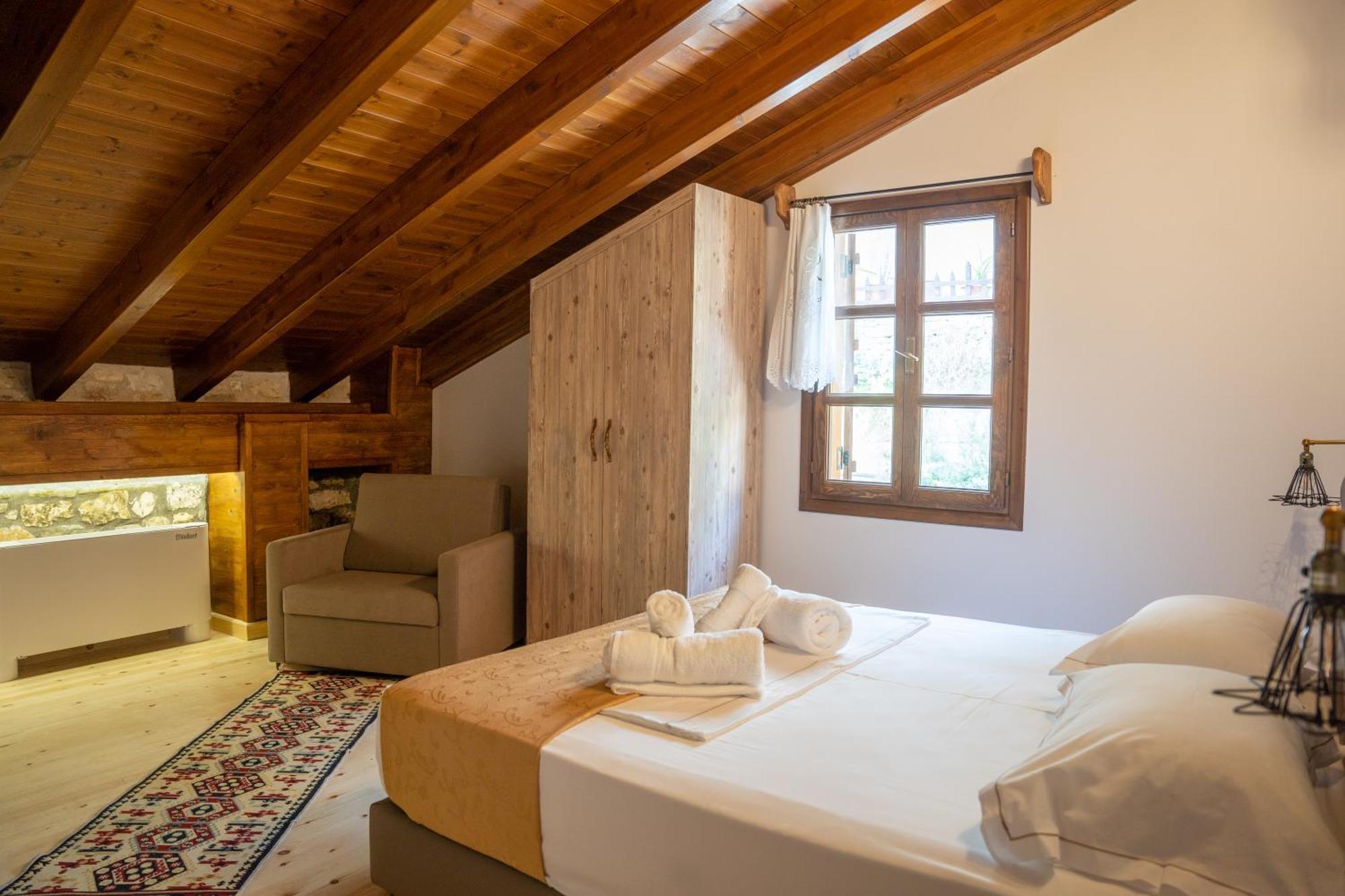 Hotel Kapllani Berat Zimmer foto